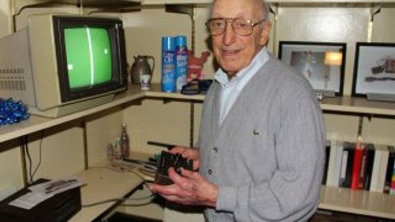 Oyun konsolunun mucidi Ralph Baer hayatını kaybetti