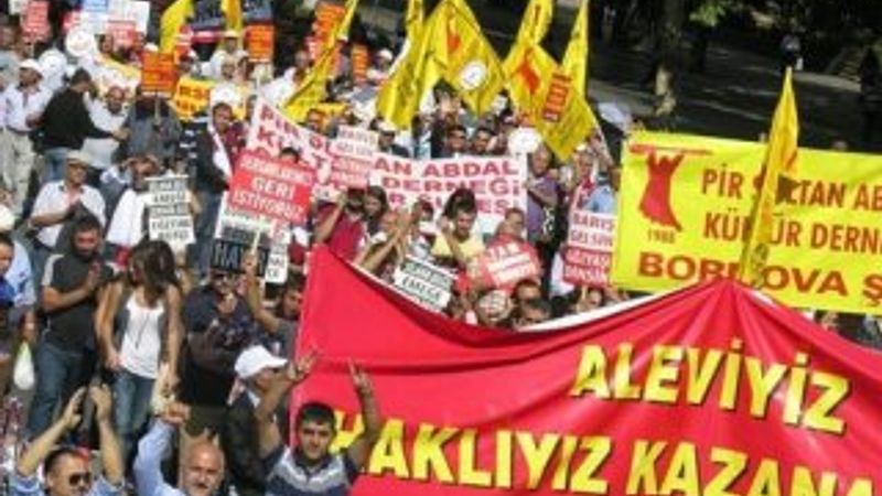 Aleviler çocuklarını okula göndermeyecek