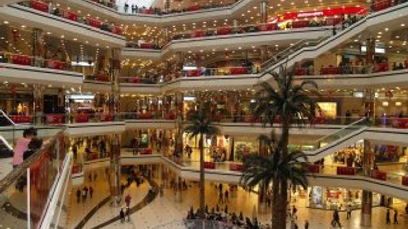 AVM'lere yeni düzenleme