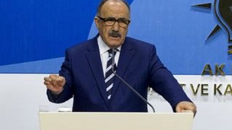 Beşir Atalay'dan Osmanlıca açıklaması İZLE