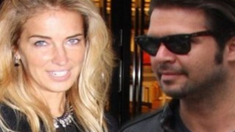 Burcu Esmersoy ve Başar Savur ayrıldı