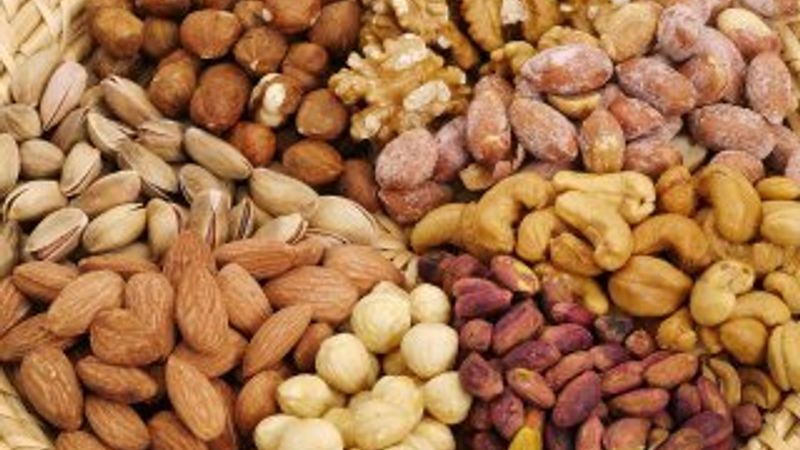 Kuruyemiş fiyatlarına büyük zam