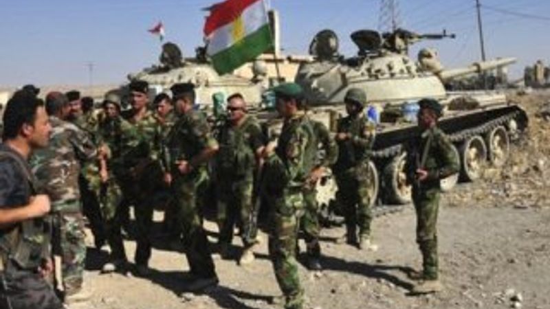 Peşmerge IŞİD ile savaşın bilançosunu açıkladı