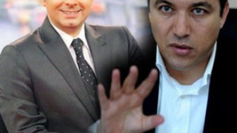 İsmail Küçükkaya ile İrfan Değirmenci'nin reyting kavgası