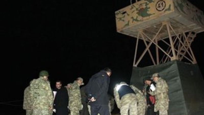 Asker kız arkadaşı yüzünden cinnet getirdi