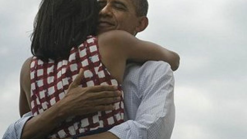 Obamaların aşkı sinema filmi oluyor