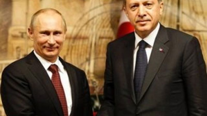 Cumhurbaşkanı Erdoğan'dan Türk Akımı müjdesi