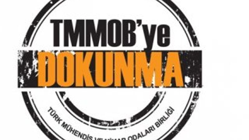 Yetkileri Çevre Bakanlığına geçen TMMOB kampanya başlattı