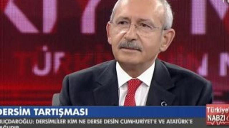 Kılıçdaroğlu'ndan Seyit Rıza sorusuna kaçamak cevap