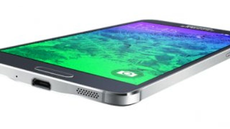 Samsung'un en ince telefonunun özellikleri sızdı