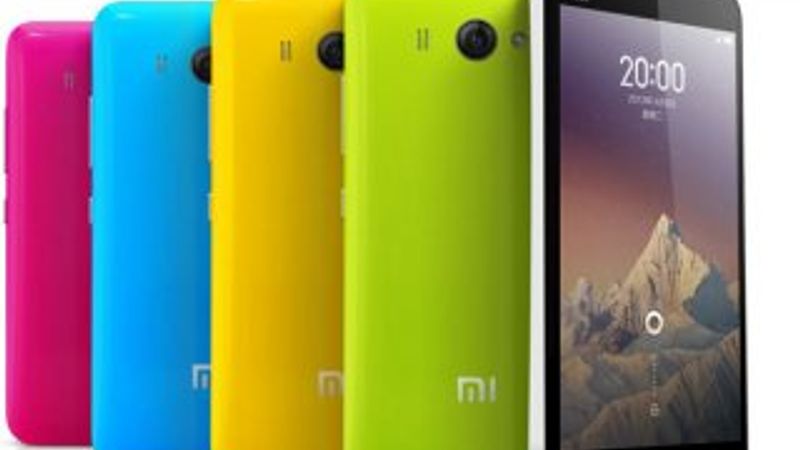 Xiaomi Hindistan'da yasaklandı