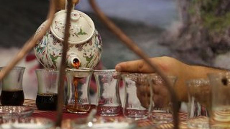 Hollandalı bilim adamları çay molasını değerlendirdi