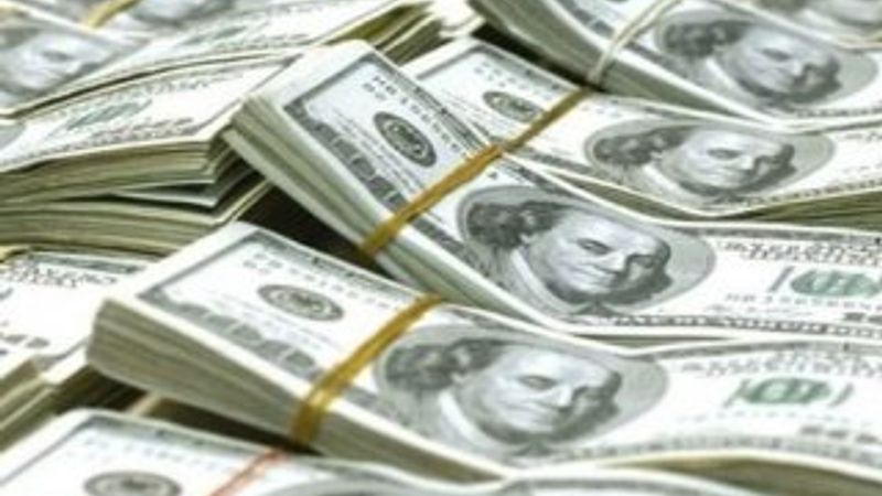 Dolar zirveyi gördü