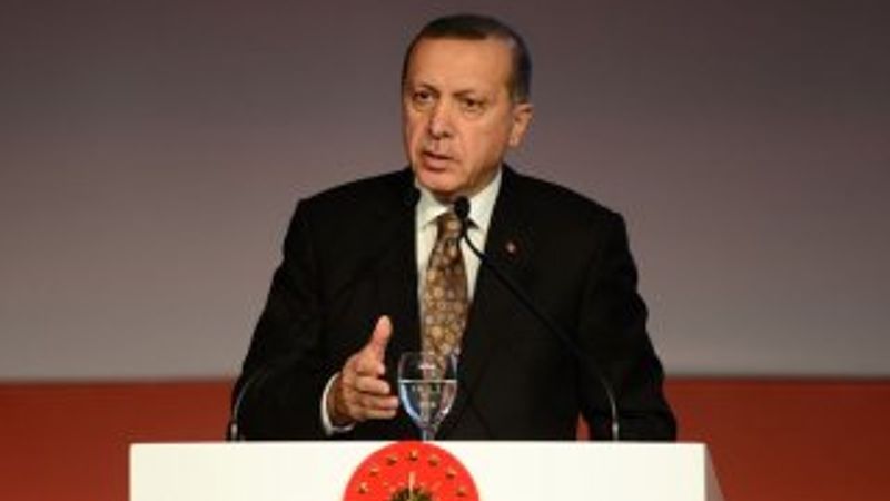 Erdoğan yargı paketini onayladı