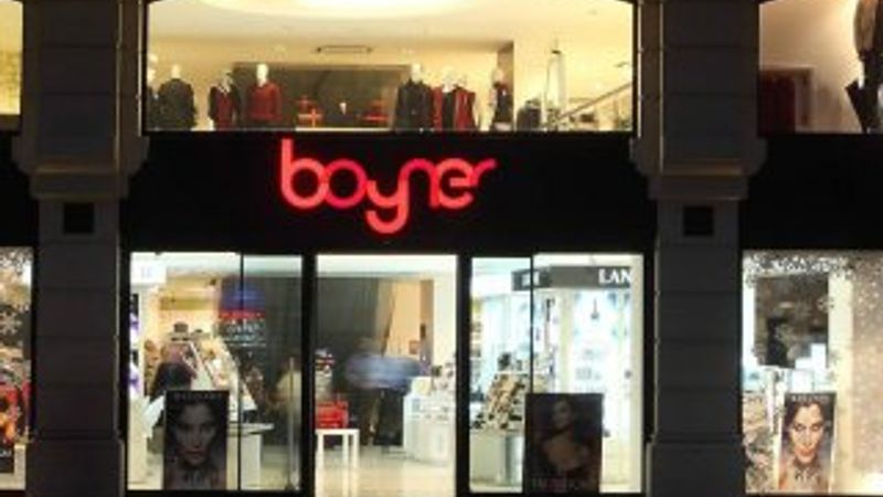 Boyner Mağazacılık hisseleri 15 gün işleme kapatıldı