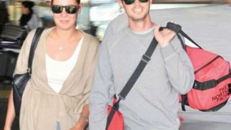 Alp Kırşan evlendi