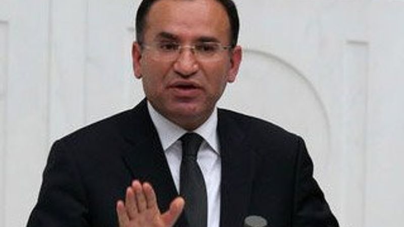 Bakan Bozdağ'dan Cemaat'e operasyon açıklaması