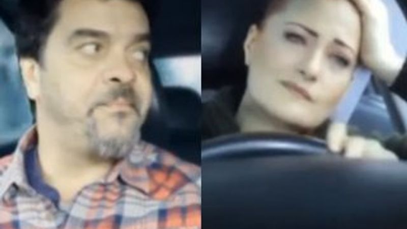 Beyaz Candan Erçetin'in klibine sızdı İZLE