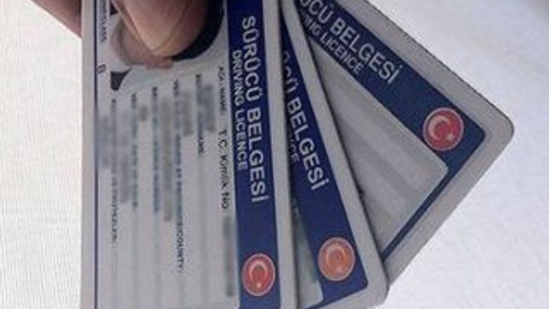 Sürücü sertifikası alan 1 milyon 725 bin kişiye uyarı