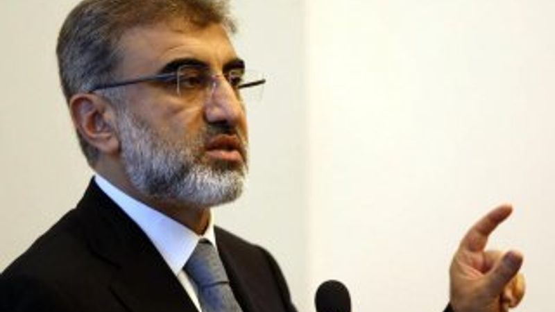 Taner Yıldız'dan enerji açıklaması