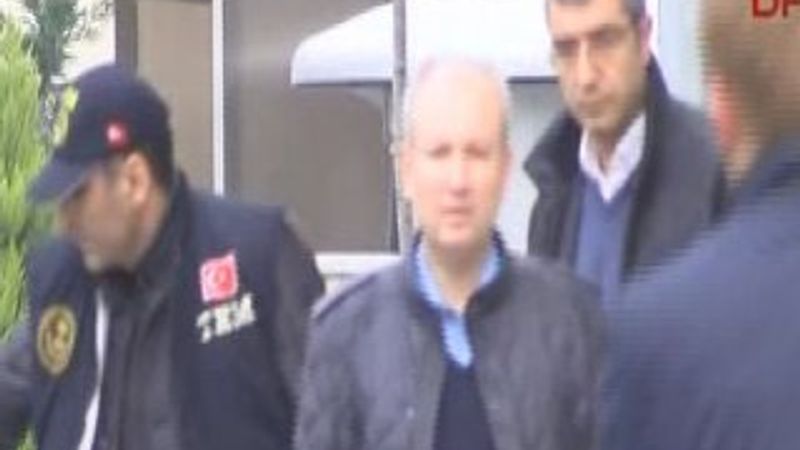 2 eski emniyet müdürü gözaltına alındı