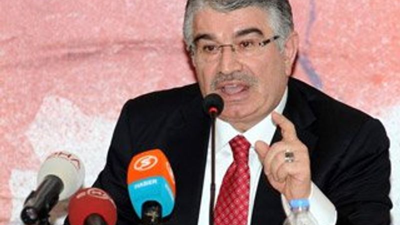 İdris Naim Şahin'den takla açıklaması