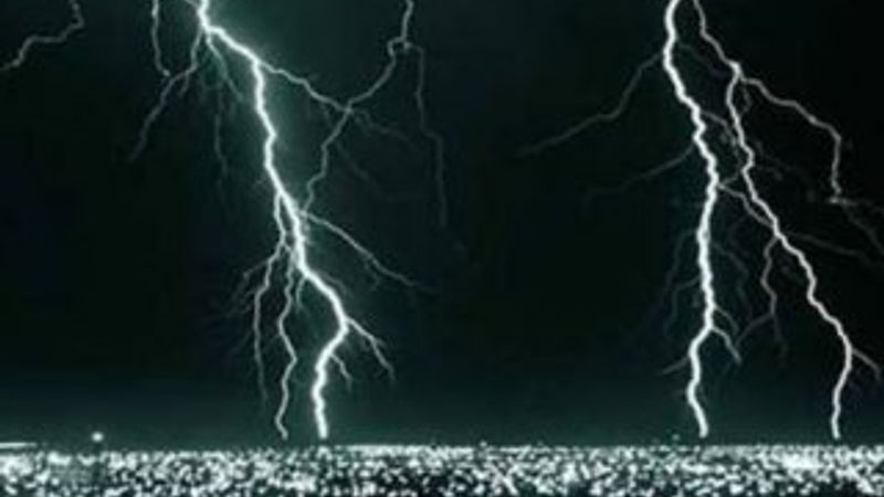 Yıldırım uyarısı cep telefonlarına gelecek