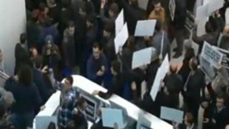 İstanbul'da paralel yapı operasyonu İZLE