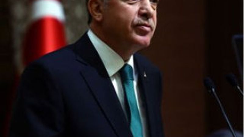 Erdoğan'dan Zaman'a operasyon yorumu