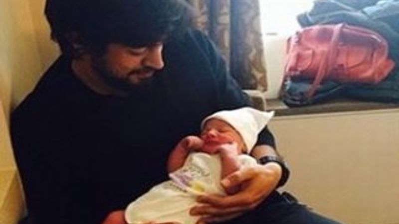 İbrahim Toraman baba oldu