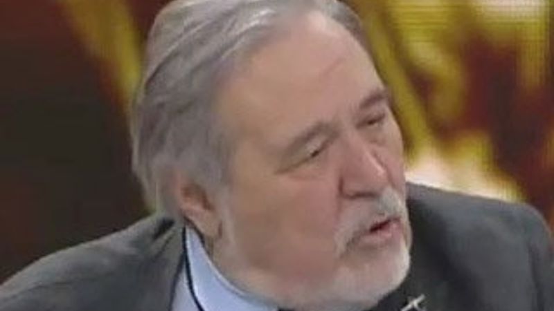 Canlı yayında İlber Ortaylı'yı kızdıran söz