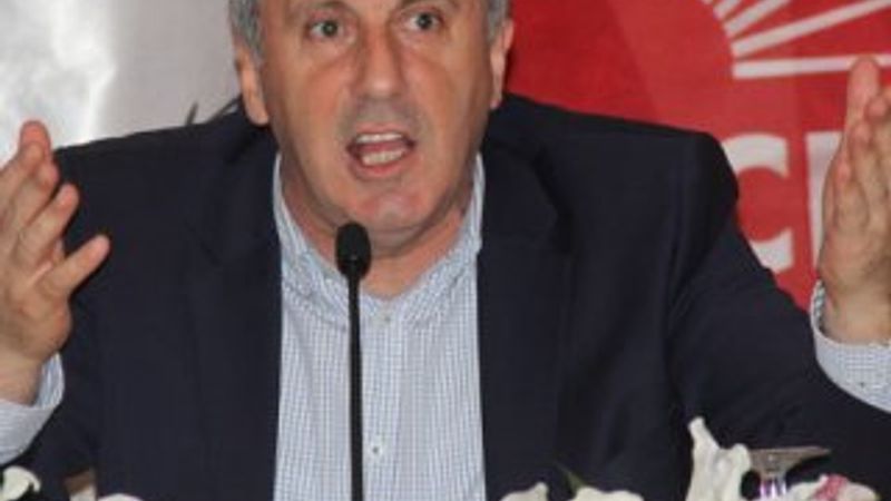 Muharrem İnce'nin toplantısına kimse katılmadı