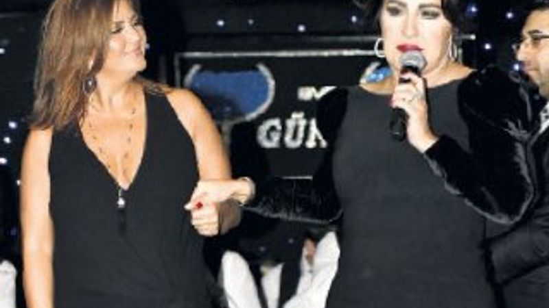 Sibel Can: Sahnedeysem Nükhet Duru sayesindedir