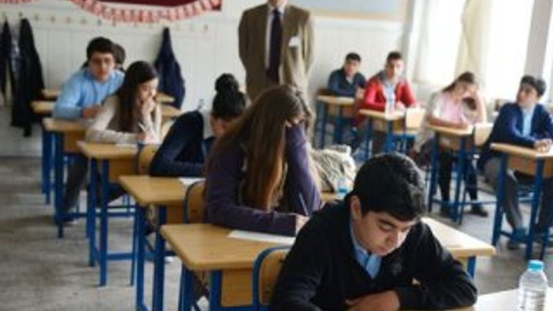 TEOG mazeret sınavlarının soru ve cevapları yayınlandı