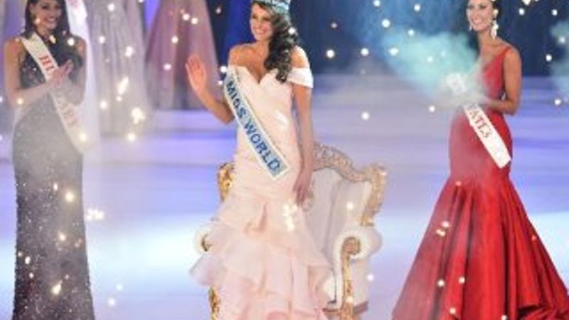 64. Dünya Güzellik Yarışması'nın birincisi belli oldu İZLE