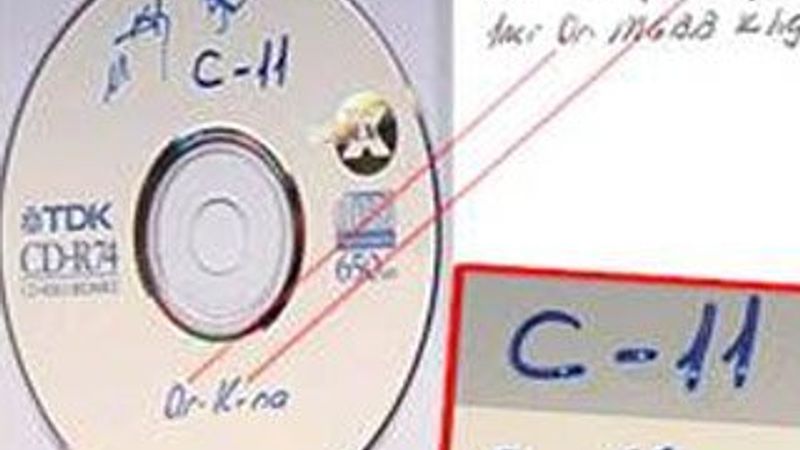 Balyoz davasının CD'leri sahte çıktı