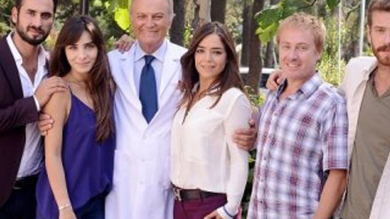 Hayat Yolunda dizisi yayından kaldırıldı