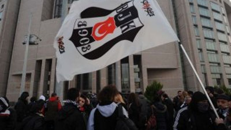 Çarşı davası için adliyede hareketli saatler İZLE