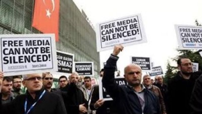 Cemaat'in Türkçe sevdası da yalan mı İZLE