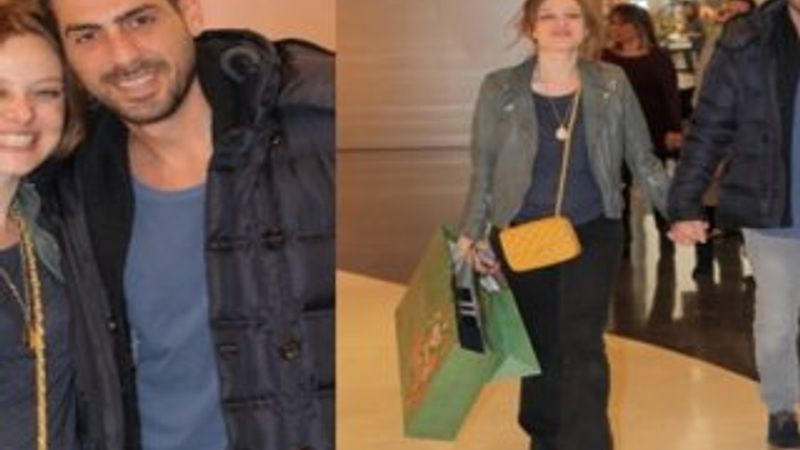 Naz Elmas evlilik yolunda