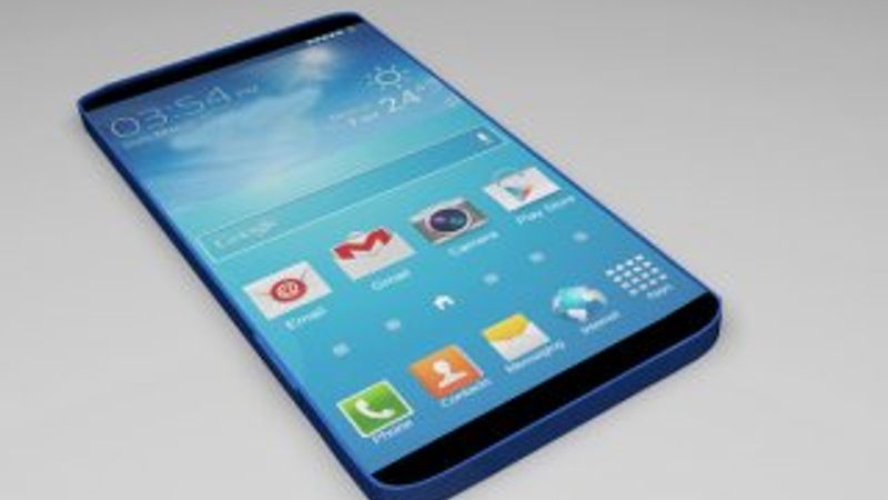 Samsung'tan iPhone 6 Plus'a güçlü rakip geliyor