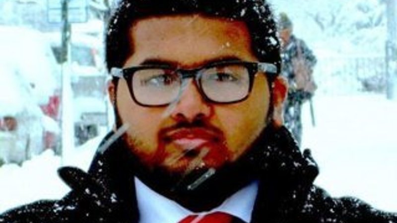 Genç dolar milyoneri sahteci çıktı