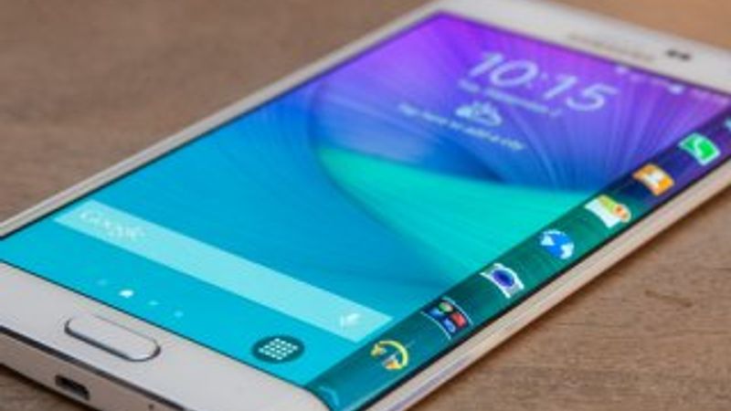 Samsung Galaxy Edge Türkiye'de satış tarihi belli oldu İZLE