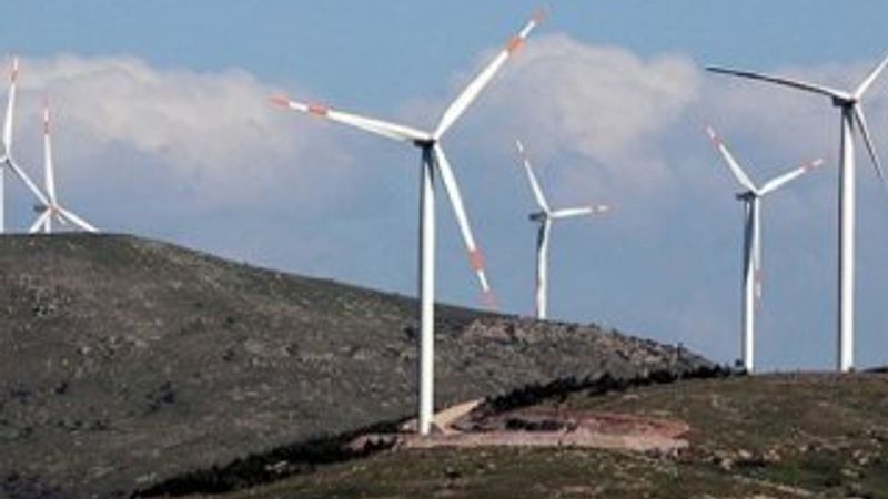 Yenilenebilir enerjide üretim arttı
