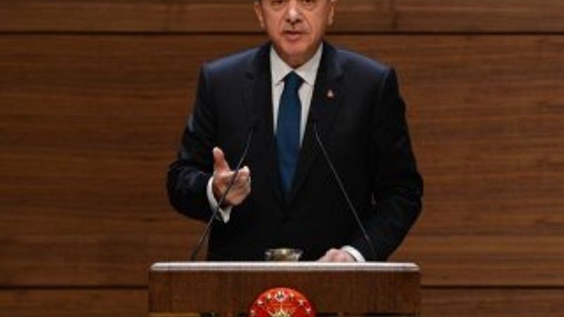 Erdoğan: Avrupa gelsin demokrasi dersi verelim