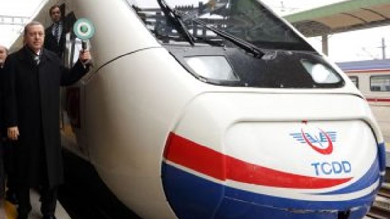 Yüksek Hızlı Tren'de hedef 14 şehir
