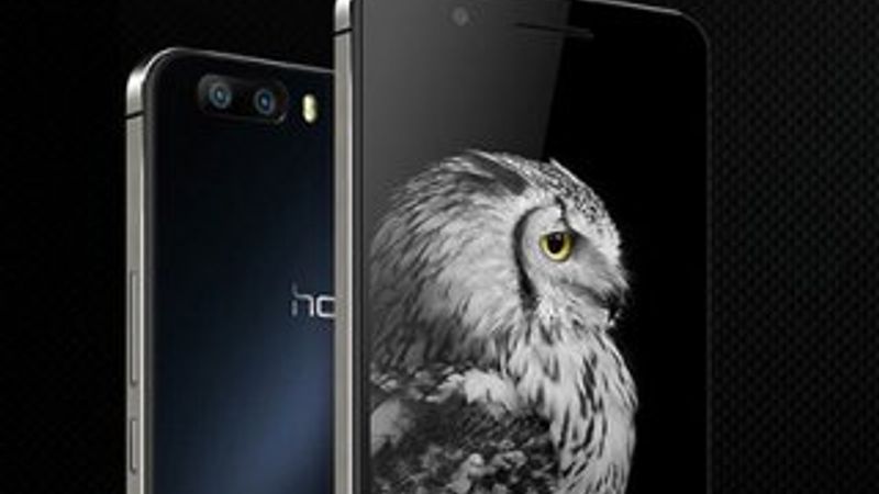 Çin'de Huawei Honor 6 Plus tanıtıldı İZLE