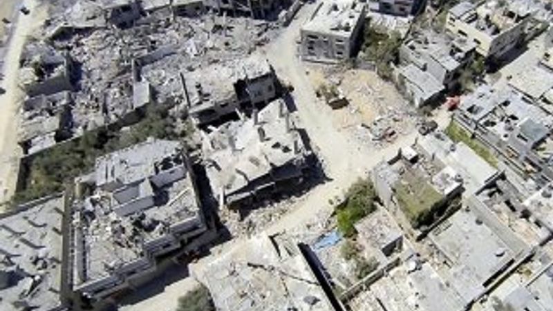 İsrailli Bakan Gazze'ye saldırabileceklerini ima etti