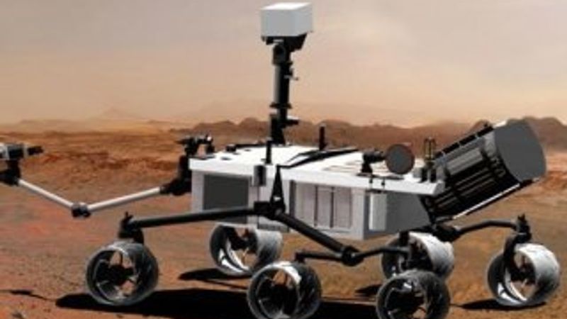 NASA Mars atmosferinde yaşam izine rastladı