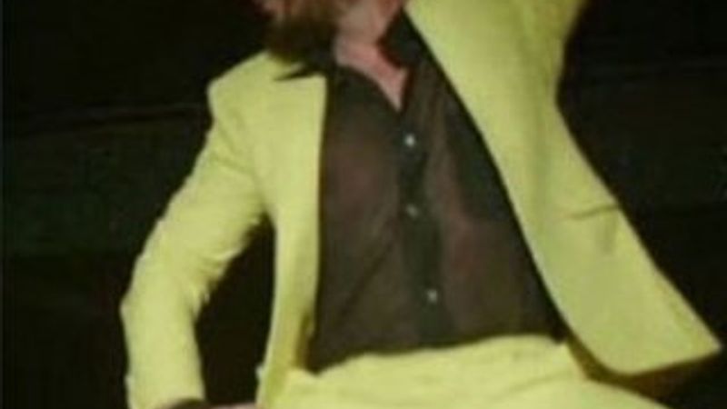 Rober Hatemo'nun pantolonu patladı İZLE